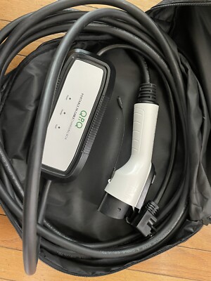 EV Charger - Fits Mercedes EQB - EQA - EQC - B  - QPQ  - 110v - 16 Amps - 5-15