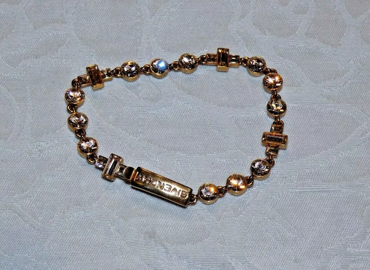 Vintage givenchy best sale bracelet