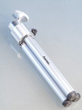 HAMA Dreibein Tisch-Stativ einfach ausziehbar mit Kugelkopf Aluminium neuwertig