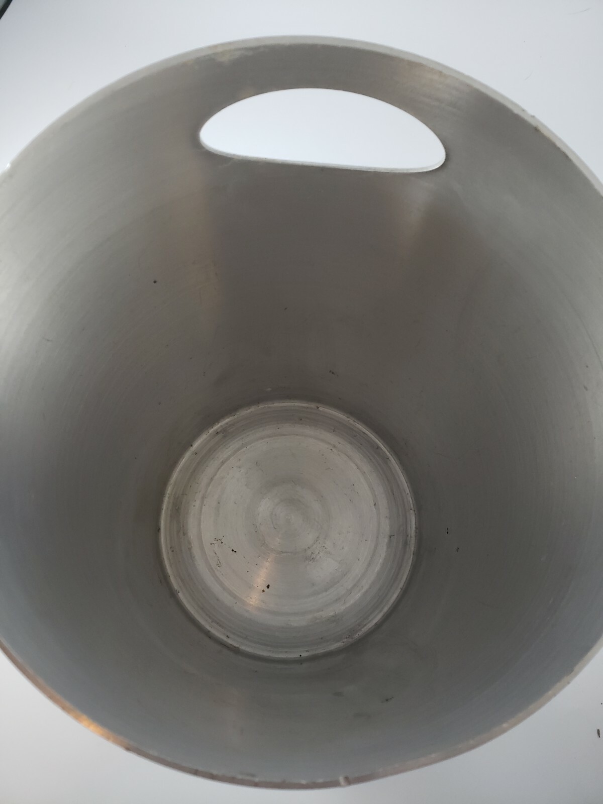 Vintage Henriot Champagne Ice Bucket France Vogalu 70310 Faucogney