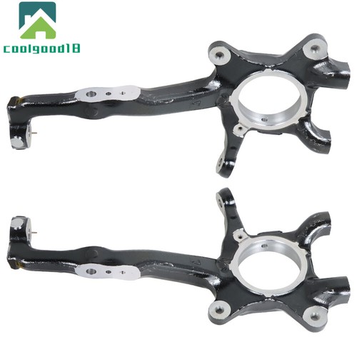2 piezas nudillos de dirección delanteros diestros+derechos 698-149 y 698-148 para Toyota Tacoma 2005-2019 - Imagen 2 de 10