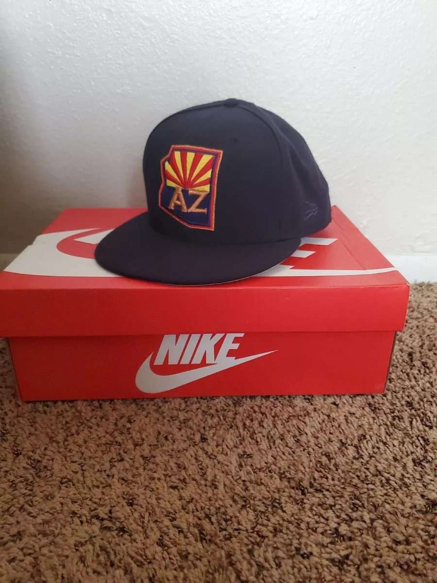 Arizona coyotes outlet fitted hat