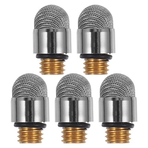 5 Pcs Capacitor Tip Replacement Nibs for Capacitive Pens Stylus Ballpoint - Zdjęcie 7 z 12