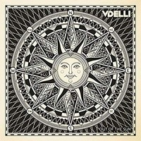 Vdelli - Out Of The Sun - Cd - G4Z