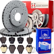 Kits de frein Audi S4