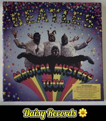 The Beatles - Magical Mystery Tour 2012 Super Deluxe Box Set *New & Sealed*