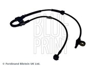 Sensor, Raddrehzahl Vorne Links Blue Print ADS77107 FüR Opel Suzuki