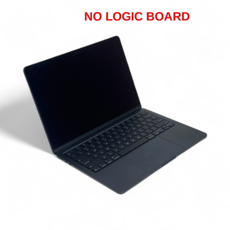 Genuine Apple MacBook Air 13" Midnight Screen Housing Battery Components A3240