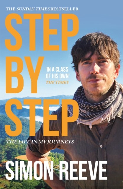 Step By Step by Simon Reeve (Paperback Book)