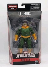 Marvel Legends Series Doc Ock Spider-Man Action Figure BAF SP dr