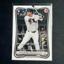 ⚾️ '26 Bowman Munetaka Murakami RC White Sox ⚾️