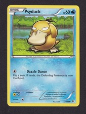 Pokemon TCG Psyduck 32/149 Black & White: Boundaries Crossed Mint/Near Mint on eBay