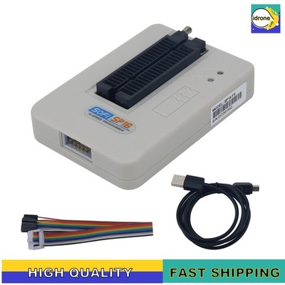 SOFI SP16-FX Flash Programmer Hi-speed Designed for Serial EEPROM and SPI FLASH