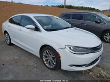 PEDAL, BRAKE/CLUTCH 4581697AA 2015 CHRYSLER 200