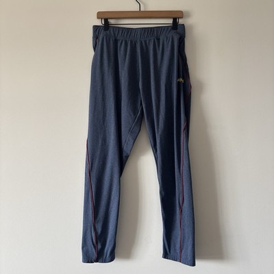 Janji Women s Performance Knit Jogger Pants Size L Blue Run For Nepal Outdoor
