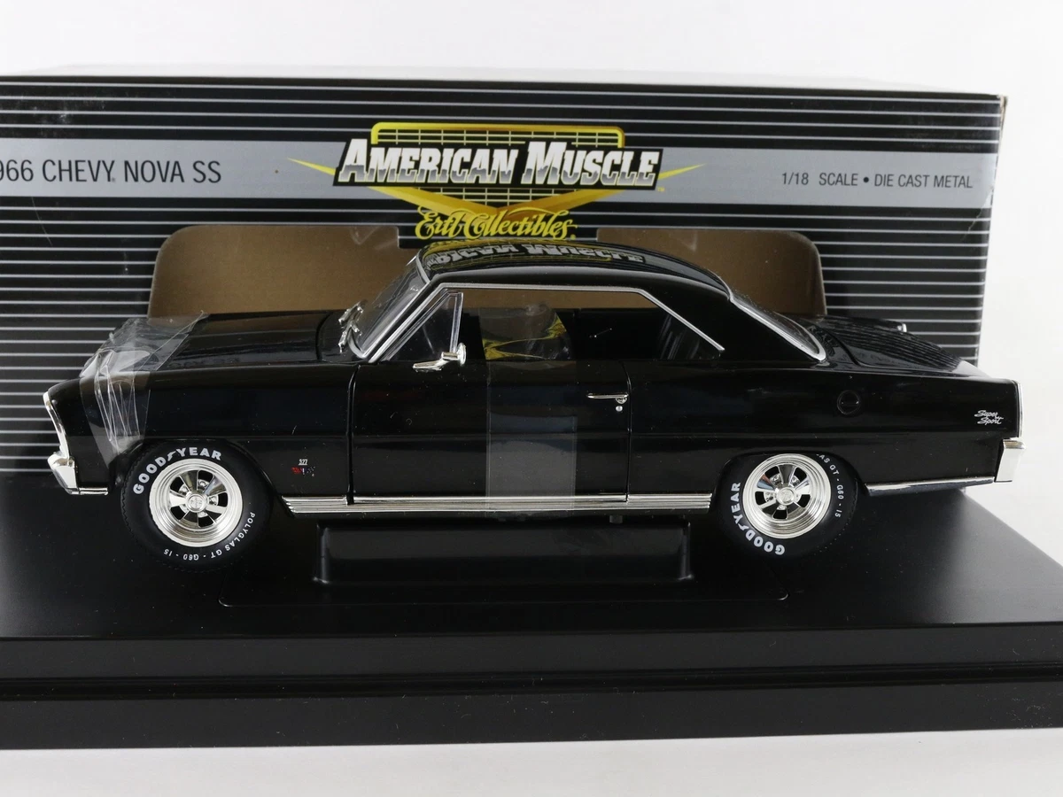 1 18 1966 Chevy Nova for sale | eBay