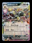 Umbreon ex 060/131 Double Rare Prismatic Evolutions