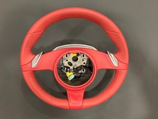 2012-2016 Porsche 991 911boxstercayman Steering Wheel 991-347-803-71
