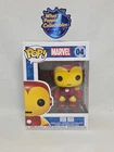 Funko Pop! Vinyl: Marvel - Iron Man #04 Ships With Protector