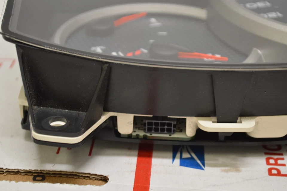 2006 2007 Pontiac Grand Prix Speedometer Instrument Cluster 139k Miles DD7 001 - Image 4 of 4