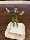 Gi Joe 1988 Tiger Force Recondo Figure Only Vintage ARAH
