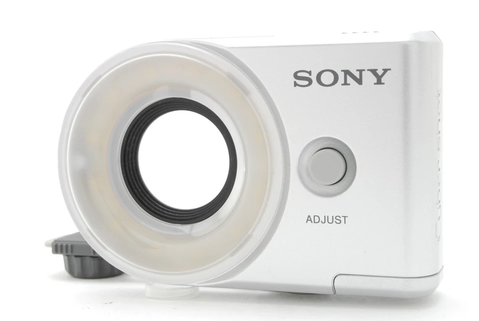 [TOP MINT in BOX] Sony HVL RLS Ring Light Macro for Cyber-shot DSC Series Japan - Image 2 of 4