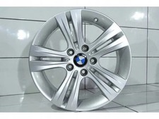 1x Alufelge 17 Zoll 7.5