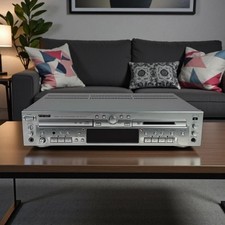 TEAC MD-70CD Compact Disk Player / MiniDisc Recorder Serviced Tested JP MA05 6.5