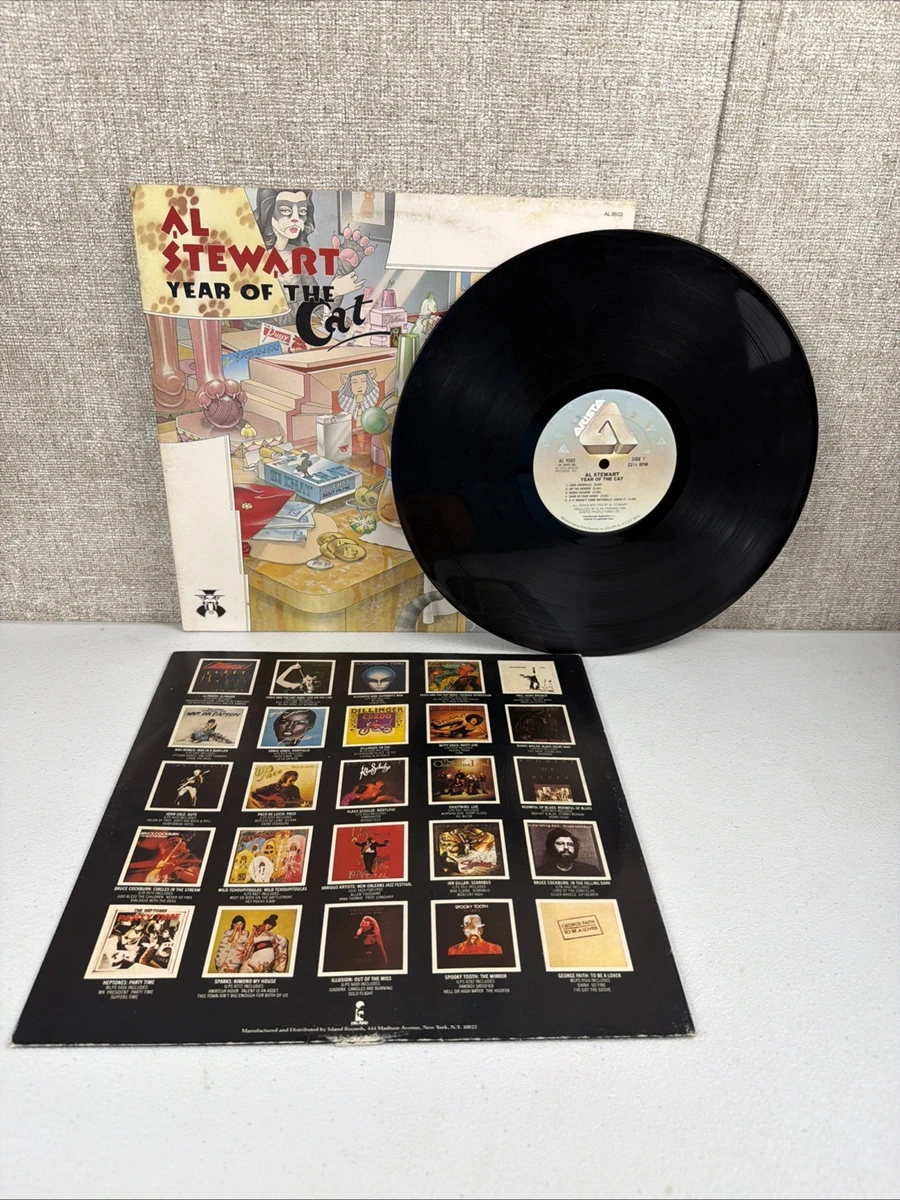 Al Stewart LP Vinyl Records for sale | eBay