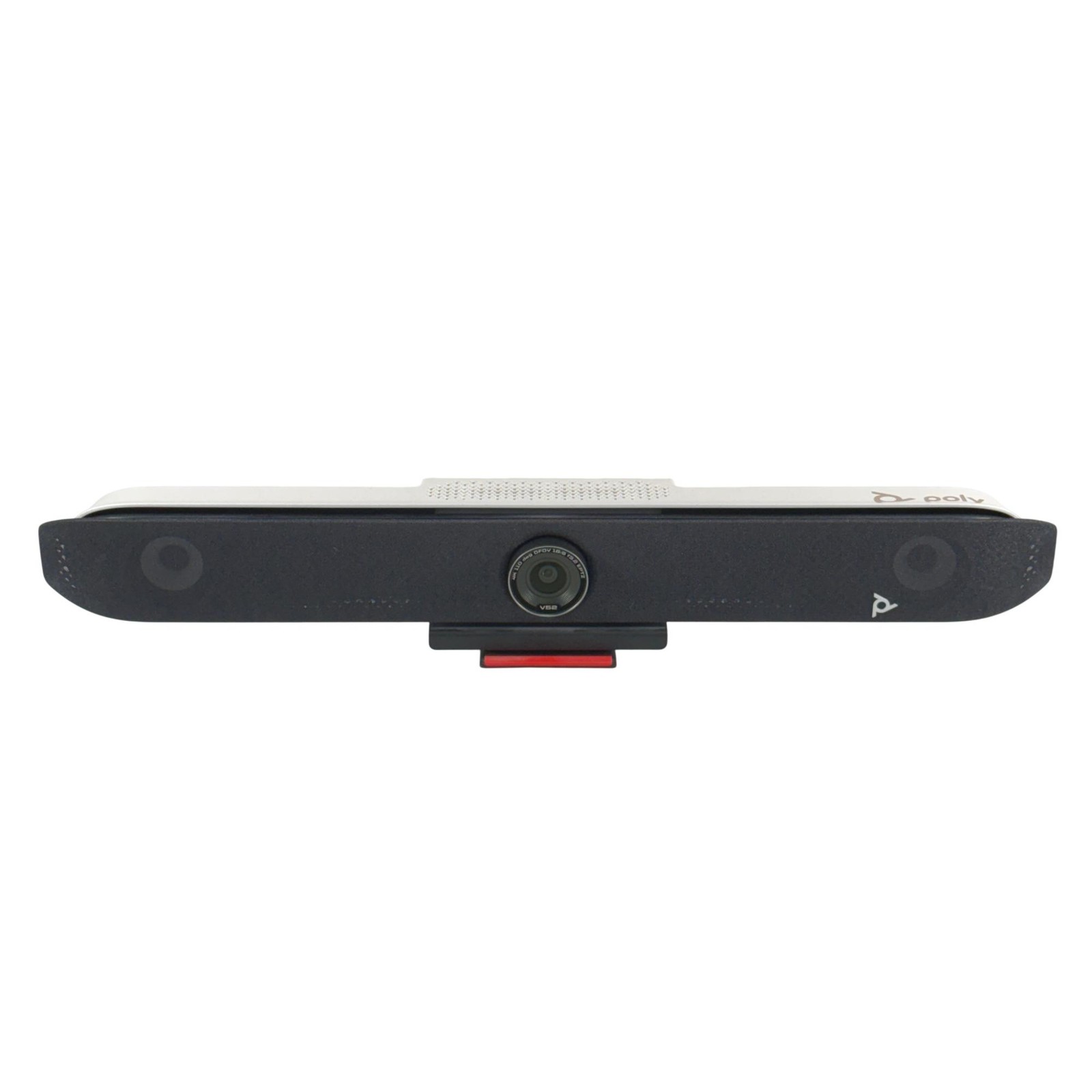 Poly Studio V52 P033 Premium USB 20MP 4K UltraHD 95-Degree Video Bar