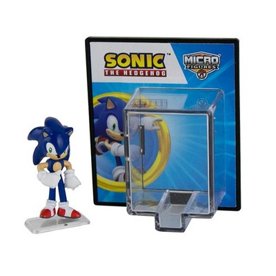 SUPER IMPULSE - World's Smallest Micro Figures Sonic the Hedgehog 5173