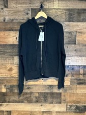 NWT Men's Terry Hoodie Size L 