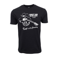 ERNEST TUBB RECORD SHOPS EST 1947 GRAPHIC T SHIRT