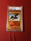 Radiant Charizard Crown Zenith PSA 9 2023 Pokémon English #020