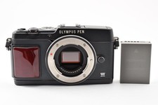 Olympus PEN E-P5 Mirrorless Digital Camera Body Used from Japan
