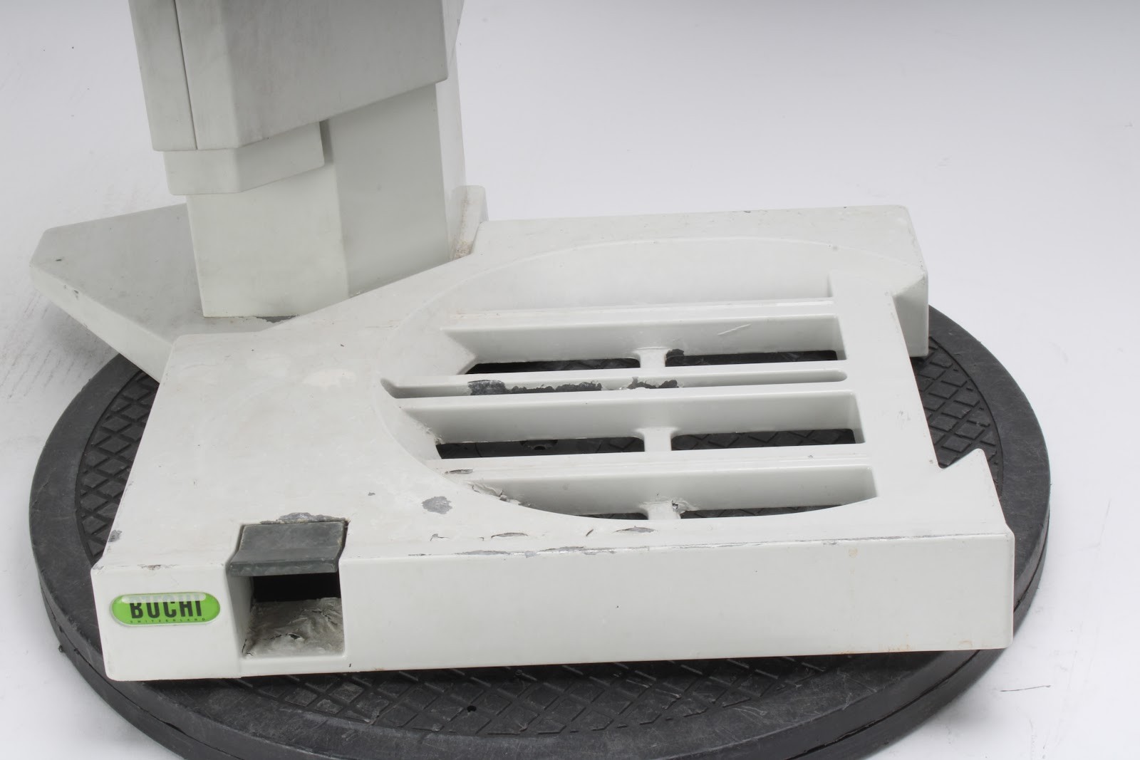 Buchi R-200 Rotavapor System With B-491 Heating Bath - Fair Condition