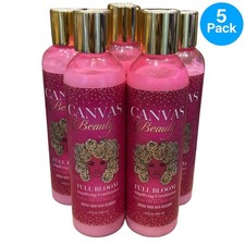 Canvas Beauty Full Bloom Conditioner 8oz – 5 Pack – New