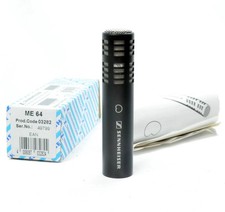 A Sennheiser ME64 Unidirectional Capsule Condenser Microphone for K6 K6P