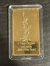 ? Premium 1 oz Gold Bar / Coin – .999 Fine Gold – Verified Authentic 3900.00 per troy oz