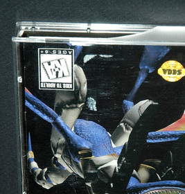 PANZER DRAGOON (SEGA SATURN) Tested All Original NTSC-U/C