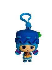 The World Of Strawberry Shortcake Backpack Clip Blueberry Muffin Figure TLS Toy