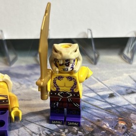 LEGO Sleven Minifigure Ninjago 70756 70747 30291 njo115 x2