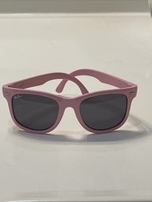Polarized Wee Farers Pink Sun Glasses Girls