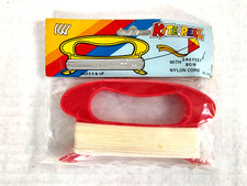 Vintage NOS Kite String Kite Reel Nylon Cord 240 Feet NIP New in Pack Sealed Toy