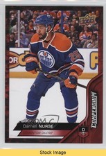2016-17 Upper Deck Compendium Red Darnell Nurse #104 READ l1s