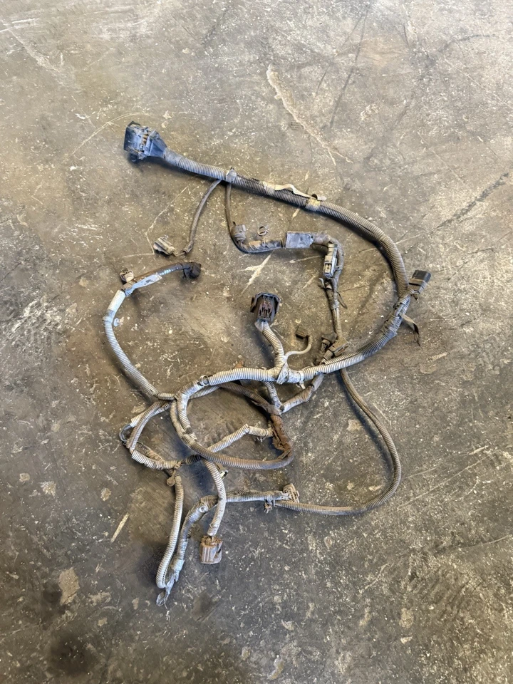 变速器线束 04801410 2007 2008 2009 6.7 道奇 RAM CUMMINS 68RFE 4x — 第 2/4 张图片