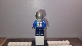 Lego Minifigure Marvel Super Heroes - Nova Corps Officer (sh0128) Set 76019