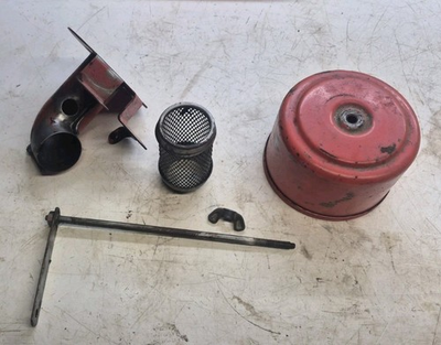 #ad Briggs and Stratton 6hp 7hp Horizontal Shaft Air Cleaner Assembly Model 147402 $35.00