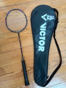 Entraîneur De Badminton Rebondissant Portable - Pour S'entraîner Seul - Avec Balles Et Support Adhésif