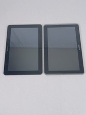 2 - Samsung Tablets - Untested  No Charger